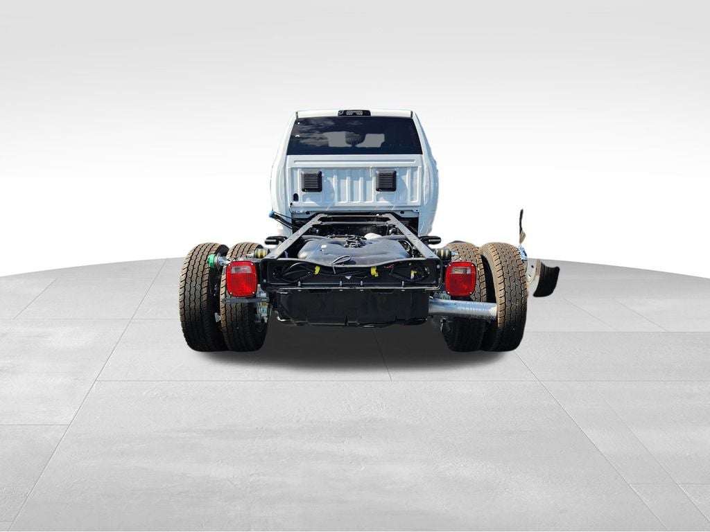 2026 RAM 4500HD Tradesman