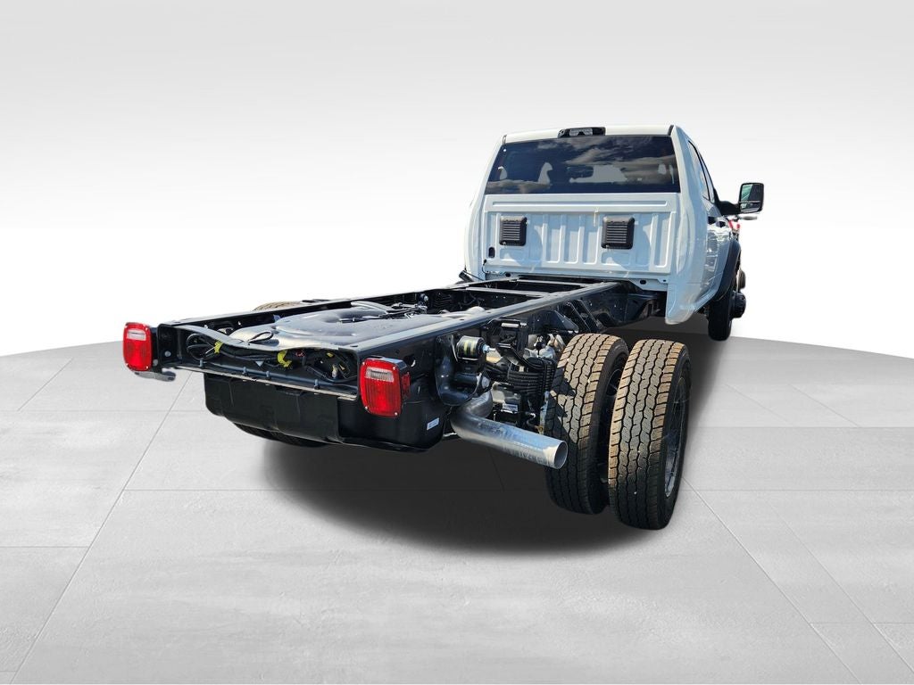 2026 RAM 4500HD Tradesman