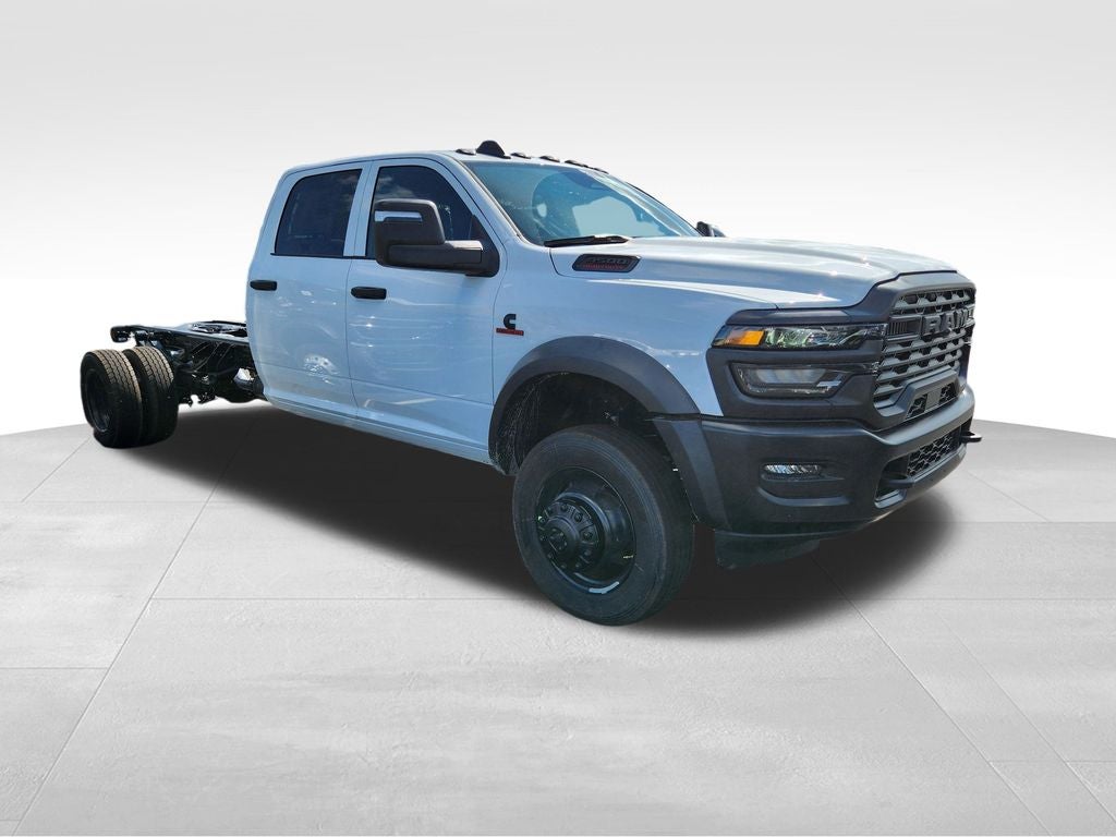 2026 RAM 4500HD Tradesman