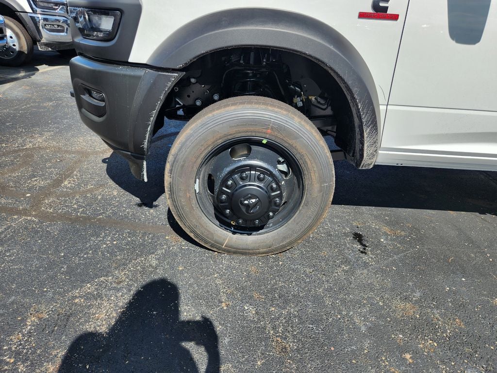 2026 RAM 4500HD Tradesman