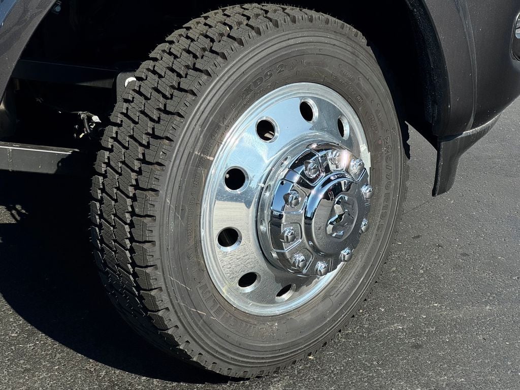 2026 RAM 4500HD Tradesman