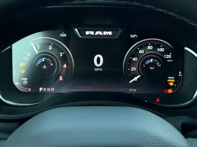 2026 RAM 4500HD Tradesman