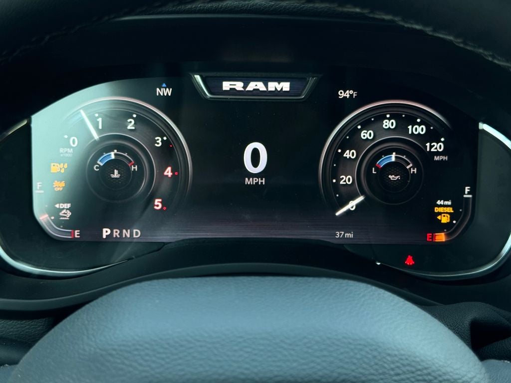 2026 RAM 4500HD Tradesman