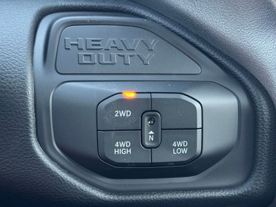 2026 RAM 4500HD Tradesman