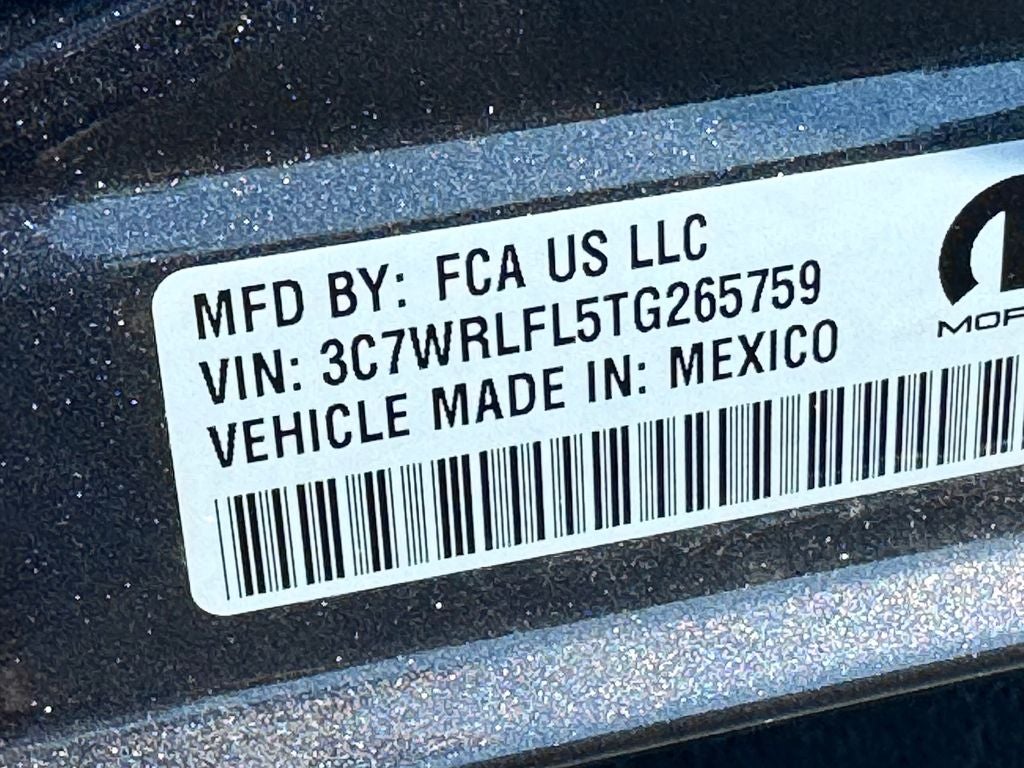 2026 RAM 4500HD Tradesman