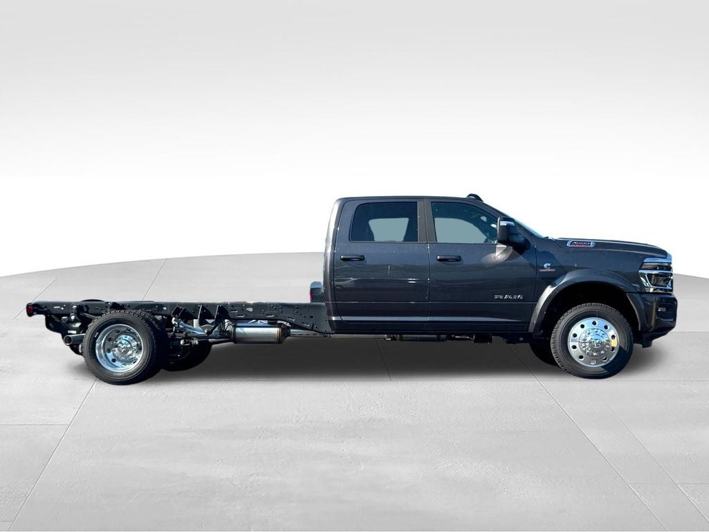2026 RAM 4500HD Tradesman