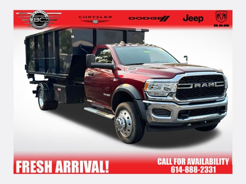 2022 RAM 5500HD Tradesman