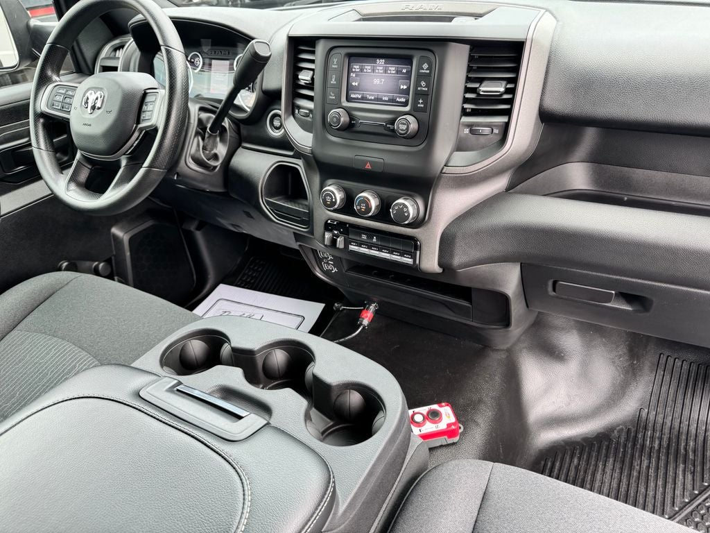 2022 RAM 5500HD Tradesman