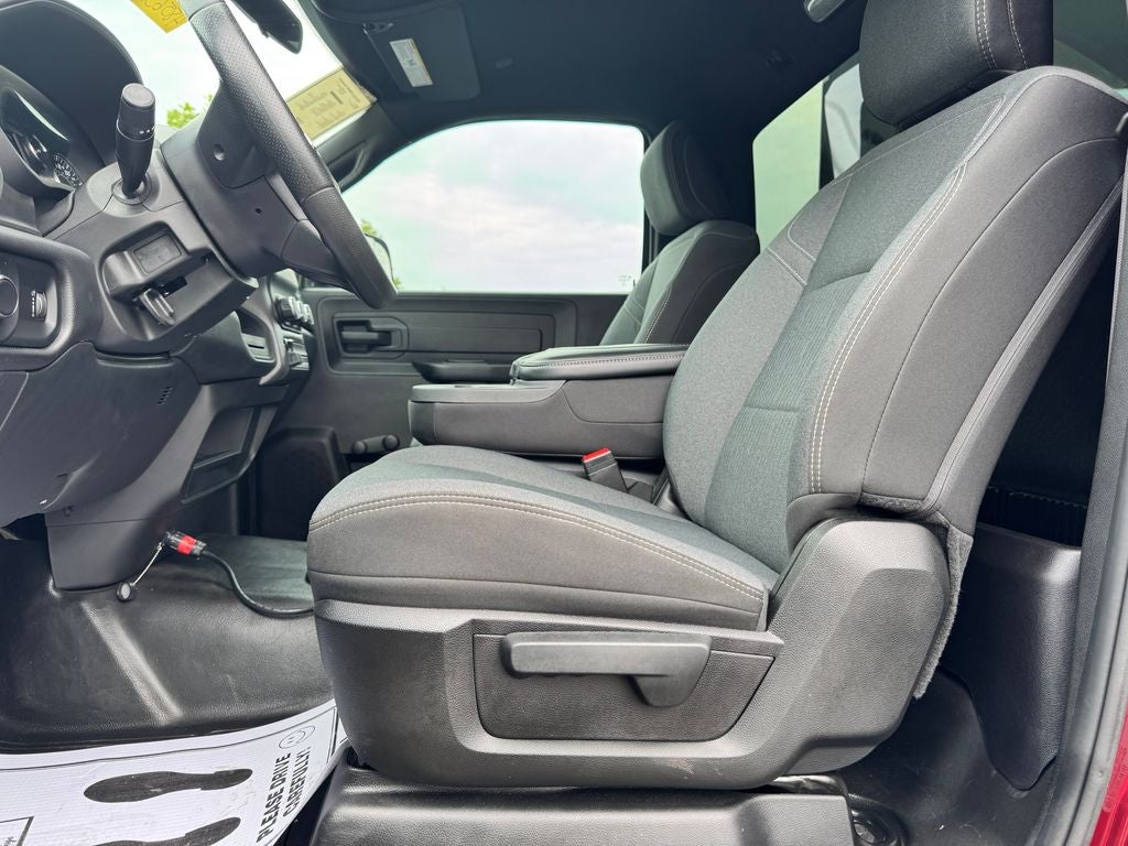 2022 RAM 5500HD Tradesman