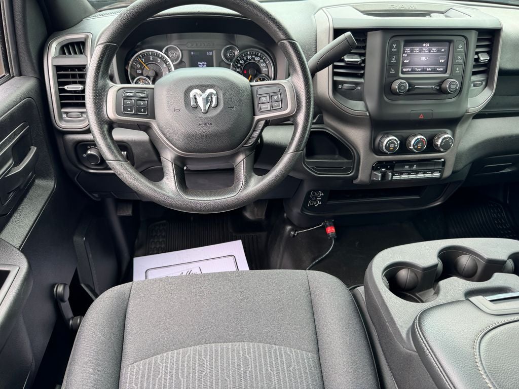2022 RAM 5500HD Tradesman