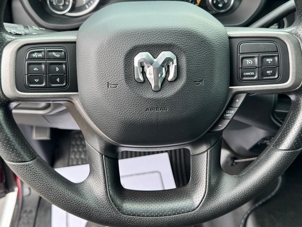 2022 RAM 5500HD Tradesman