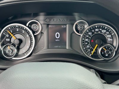 2022 RAM 5500HD Tradesman