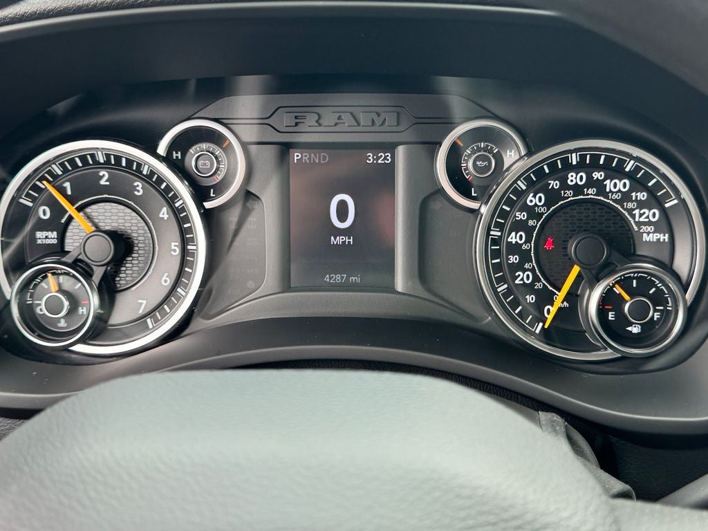 2022 RAM 5500HD Tradesman