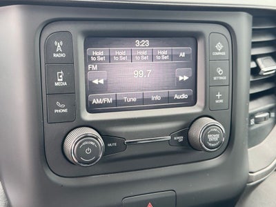 2022 RAM 5500HD Tradesman