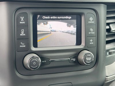 2022 RAM 5500HD Tradesman