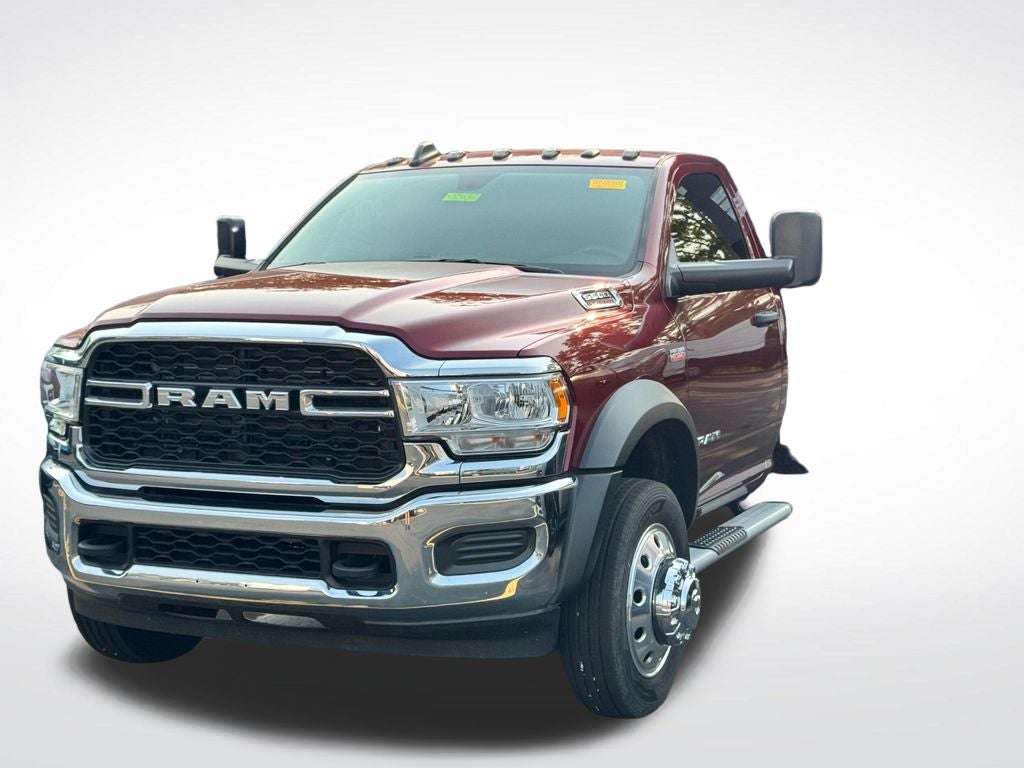 2022 RAM 5500HD Tradesman