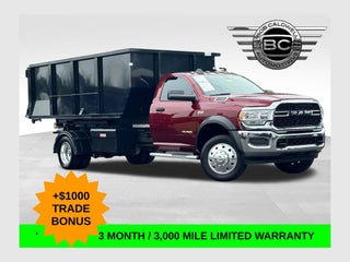 2022 RAM 5500HD Tradesman