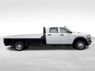 2022 RAM 5500HD Tradesman
