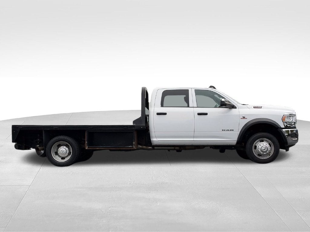 2022 RAM 5500HD Tradesman