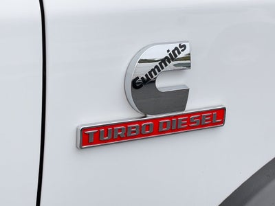 2022 RAM 5500HD Tradesman