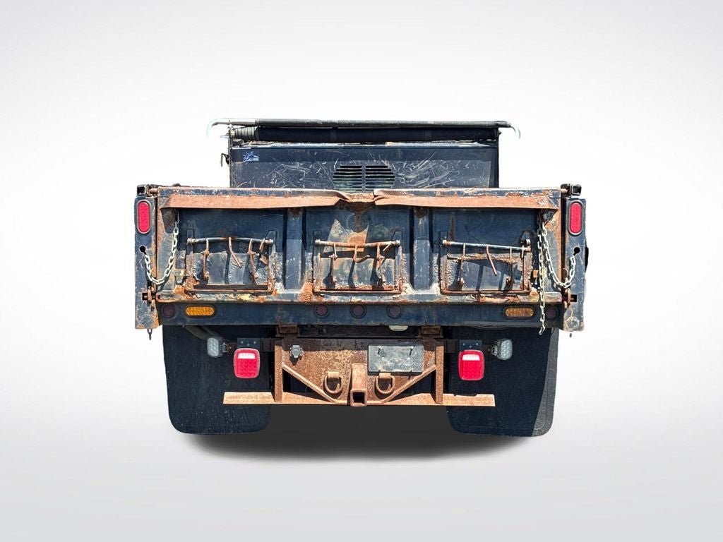 2015 RAM 5500HD Tradesman
