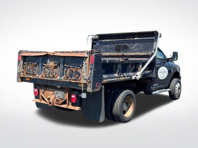 2015 RAM 5500HD Tradesman