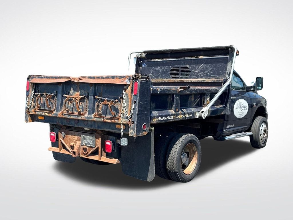 2015 RAM 5500HD Tradesman