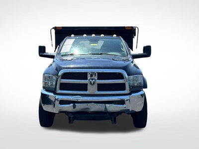 2015 RAM 5500HD Tradesman