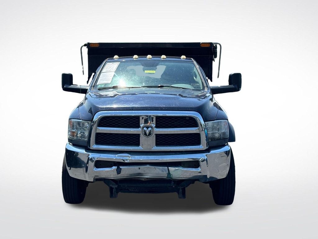 2015 RAM 5500HD Tradesman
