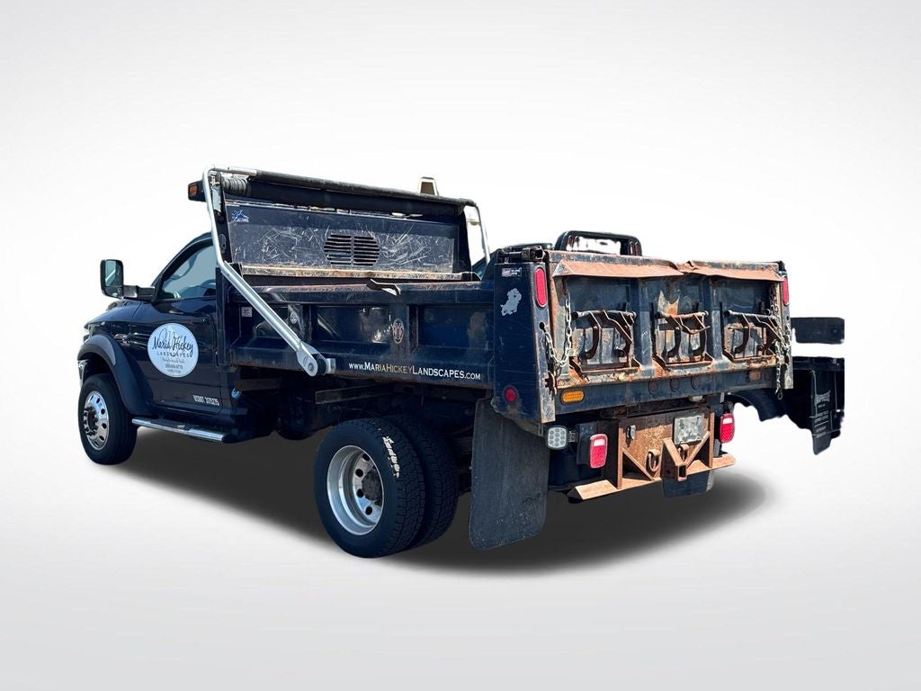 2015 RAM 5500HD Tradesman