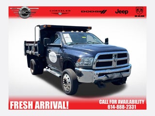 2015 RAM 5500HD Tradesman
