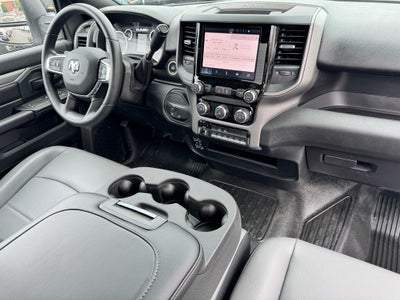 2026 RAM 5500HD Tradesman