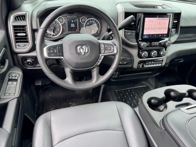 2026 RAM 5500HD Tradesman