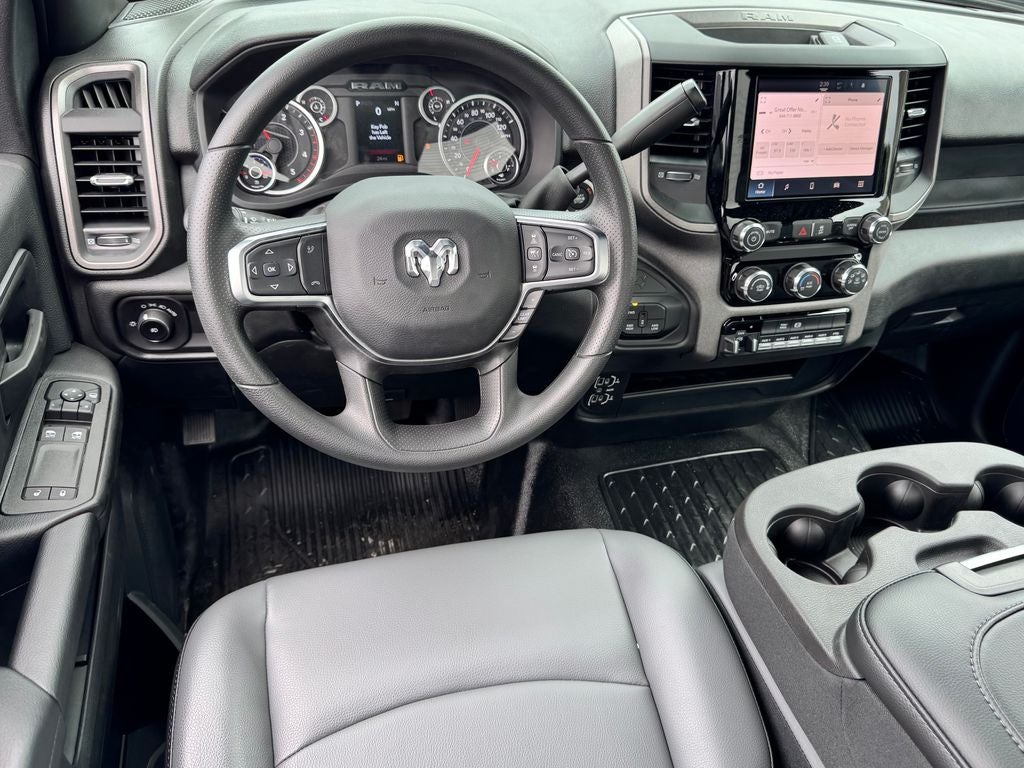 2026 RAM 5500HD Tradesman