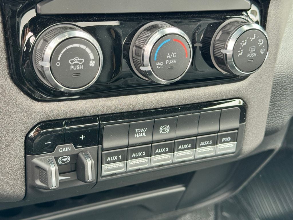 2026 RAM 5500HD Tradesman