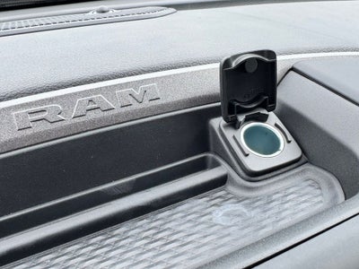 2026 RAM 5500HD Tradesman