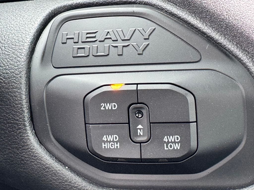 2026 RAM 5500HD Tradesman