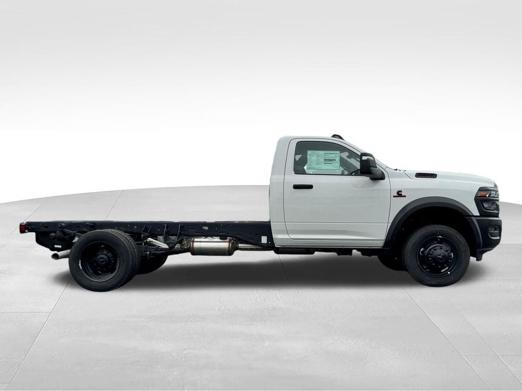 2026 RAM 5500HD Tradesman