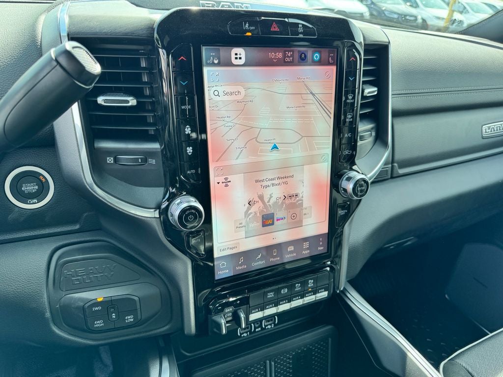 2026 RAM 5500HD Tradesman
