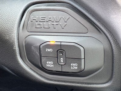 2026 RAM 5500HD Tradesman