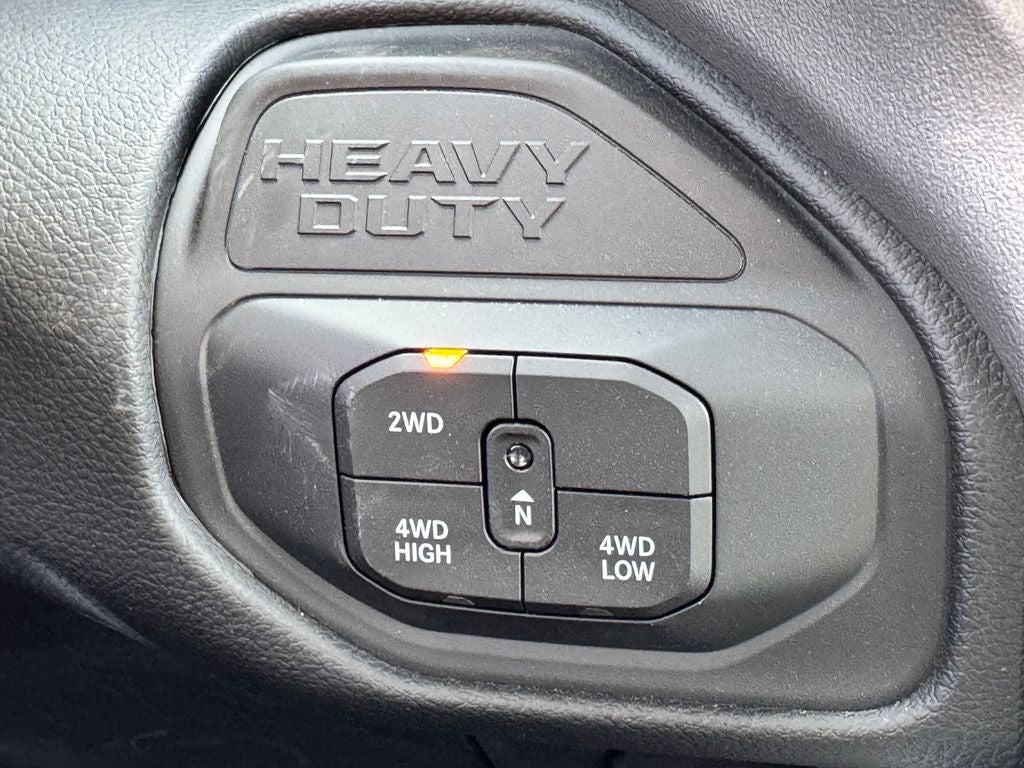 2026 RAM 5500HD Tradesman