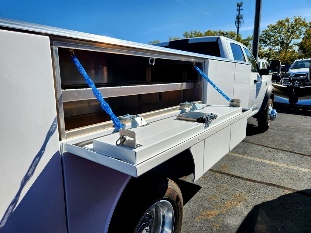 2026 RAM 5500HD Tradesman