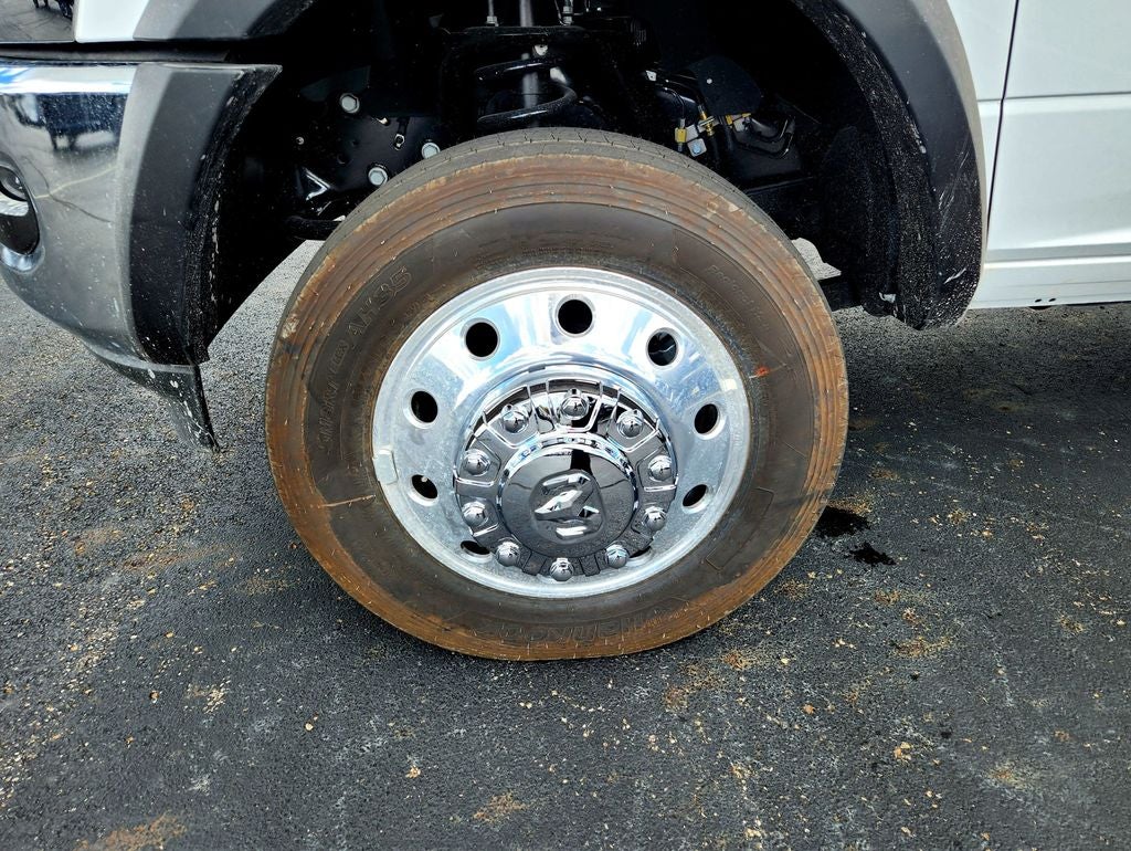 2026 RAM 5500HD Tradesman