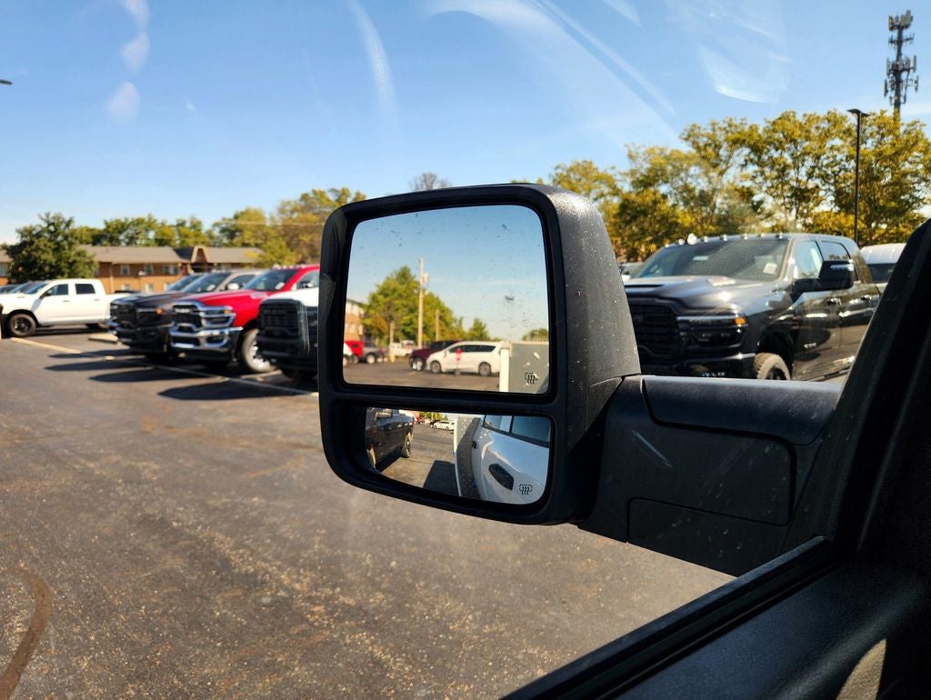 2026 RAM 5500HD Tradesman