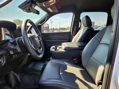 2026 RAM 5500HD Tradesman