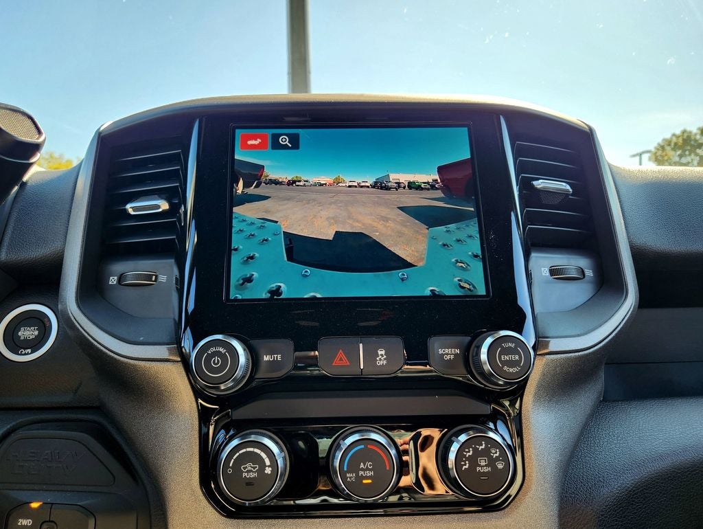 2026 RAM 5500HD Tradesman