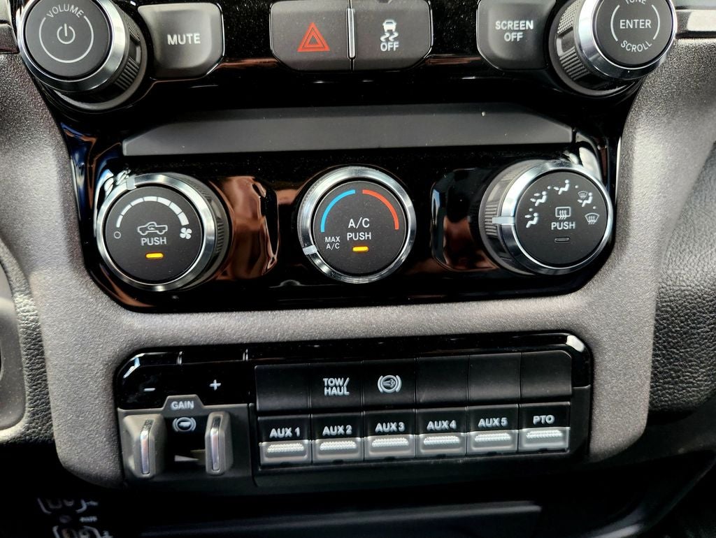 2026 RAM 5500HD Tradesman