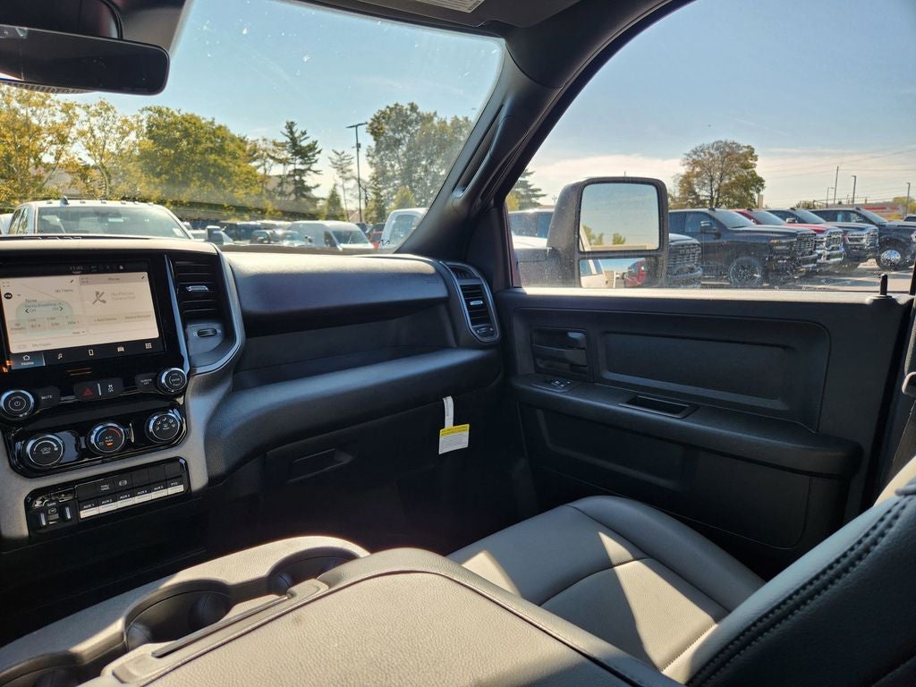 2026 RAM 5500HD Tradesman