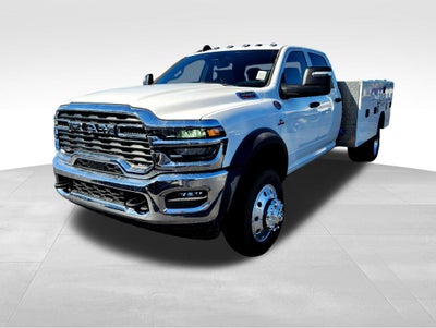 2026 RAM 5500HD Tradesman