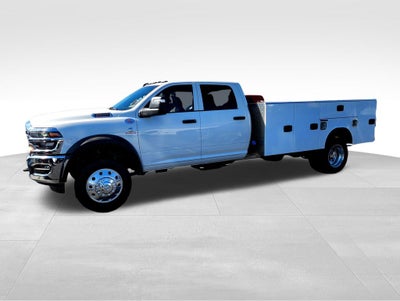 2026 RAM 5500HD Tradesman